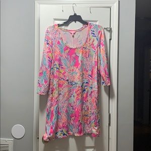 Lilly Pulitzer Devon Dress